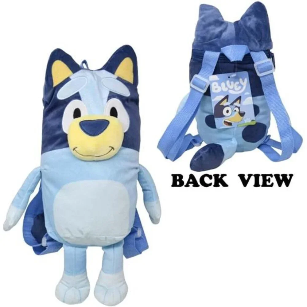Fast Forward Bluey 14